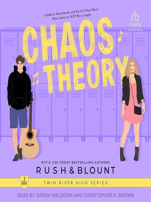 Title details for Chaos Theory by Kelly Anne Blount - Available